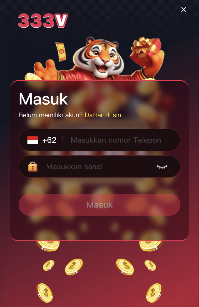 Masuk ke 333v